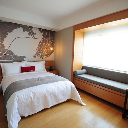 Intercity Hotel Qingdao Eksteriør billede