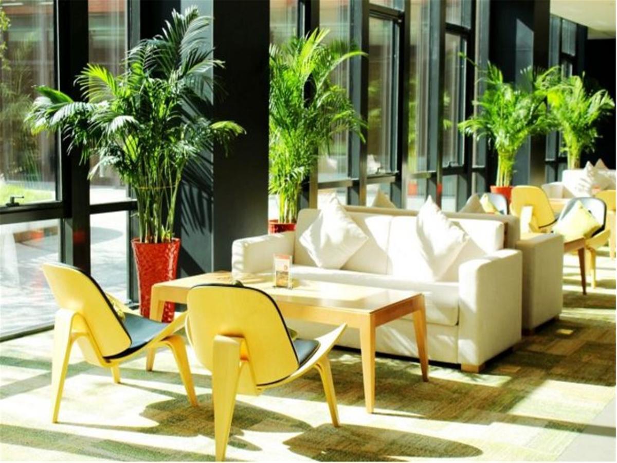 Intercity Hotel Qingdao Eksteriør billede
