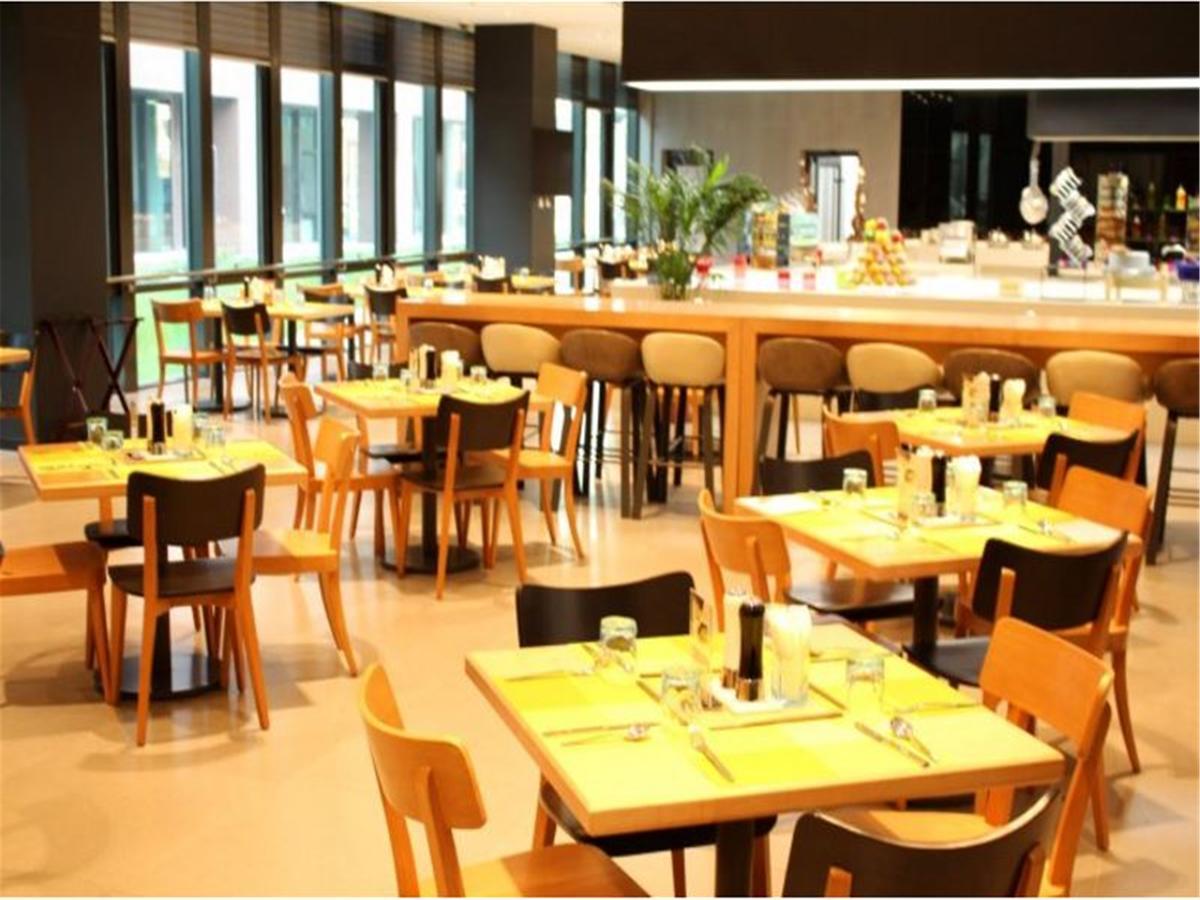 Intercity Hotel Qingdao Eksteriør billede