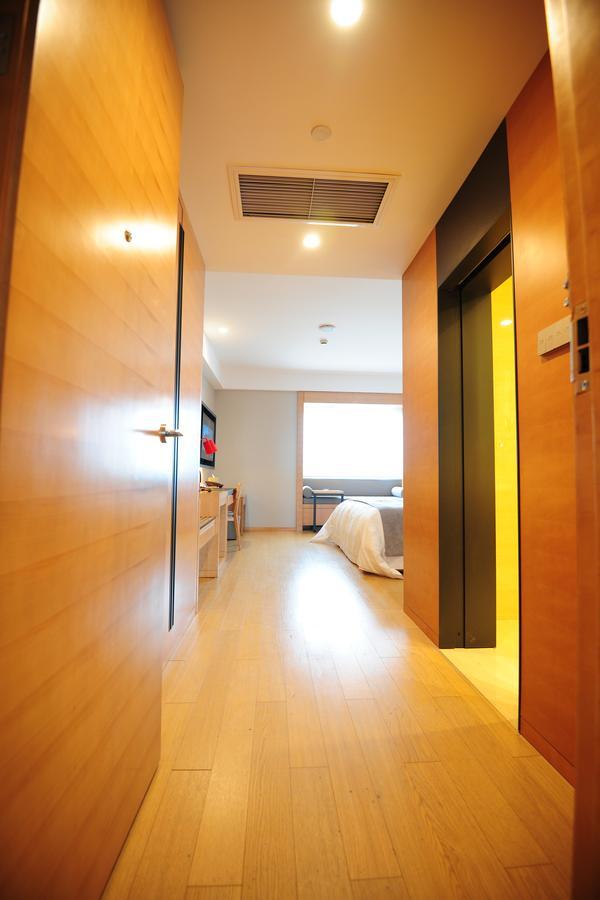 Intercity Hotel Qingdao Eksteriør billede