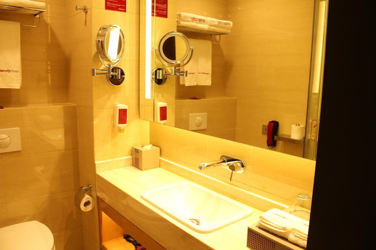 Intercity Hotel Qingdao Eksteriør billede