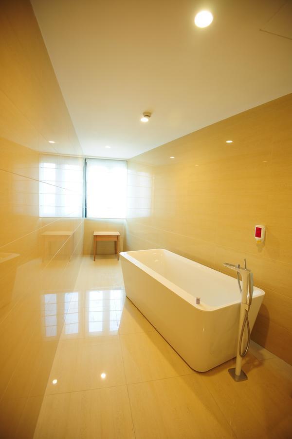 Intercity Hotel Qingdao Eksteriør billede