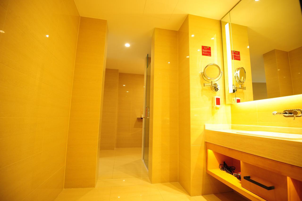 Intercity Hotel Qingdao Eksteriør billede