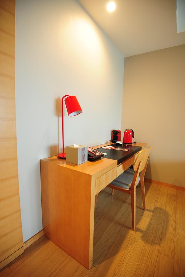 Intercity Hotel Qingdao Eksteriør billede