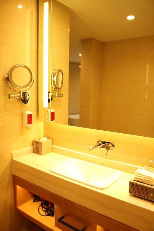 Intercity Hotel Qingdao Eksteriør billede