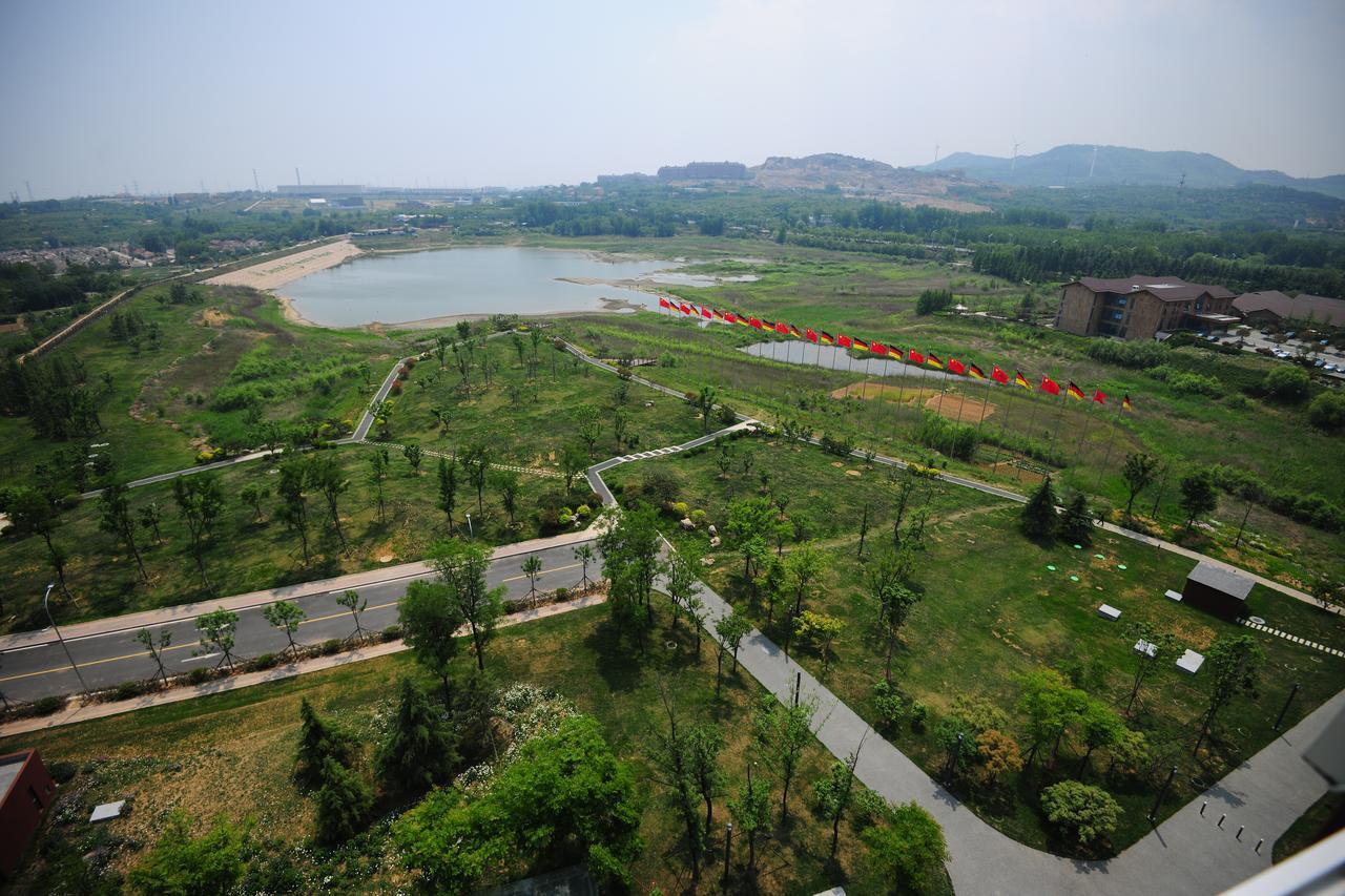 Intercity Hotel Qingdao Eksteriør billede