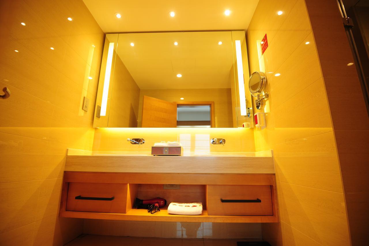 Intercity Hotel Qingdao Eksteriør billede