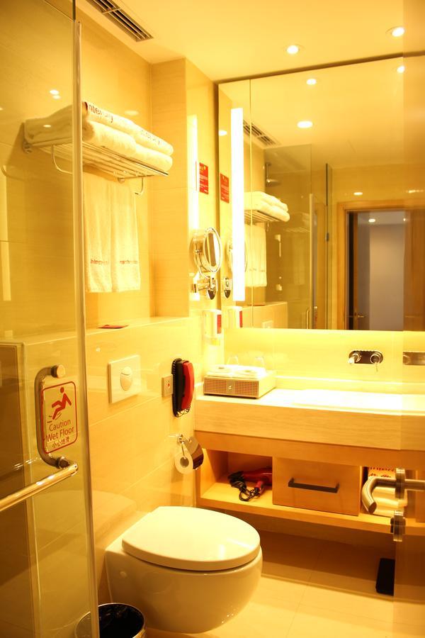 Intercity Hotel Qingdao Eksteriør billede