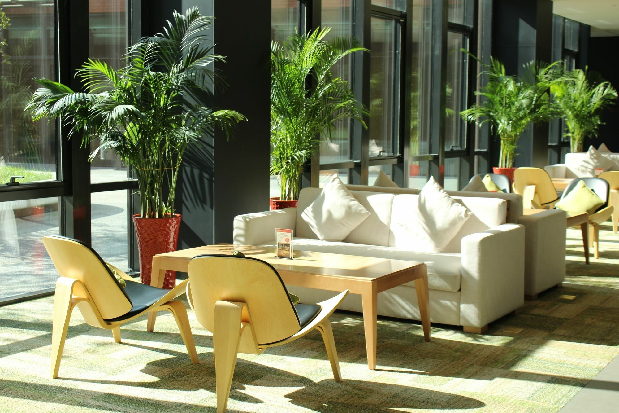 Intercity Hotel Qingdao Eksteriør billede