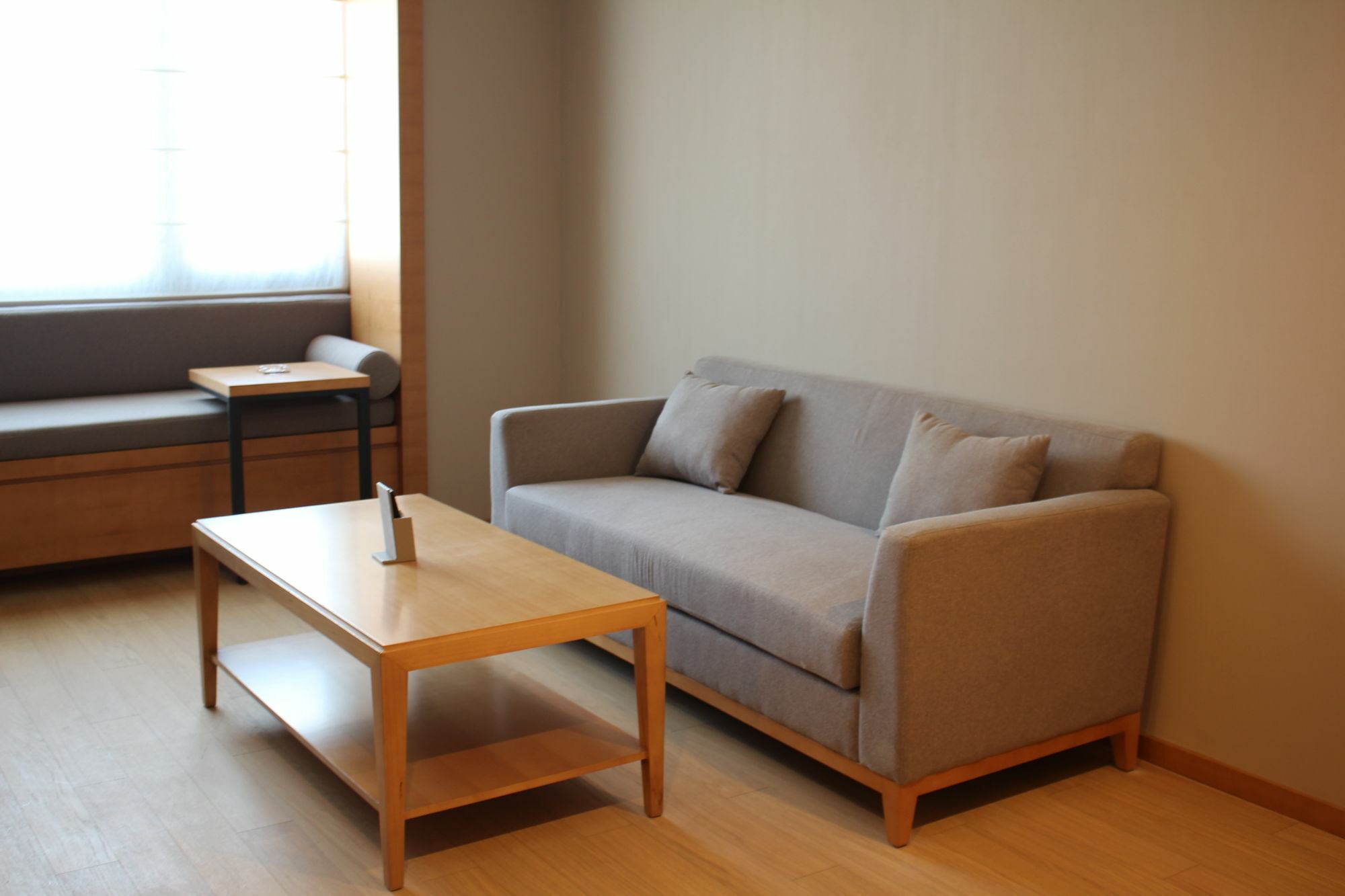 Intercity Hotel Qingdao Eksteriør billede